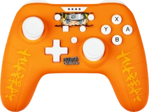 Konix Naruto Orange Controller for Nintendo Switch  for sale in Emirates from Games2all