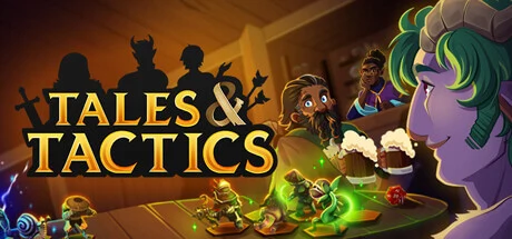 Tales & Tactics-Early Access -  للبيع في الإمارات من خلال Games2all