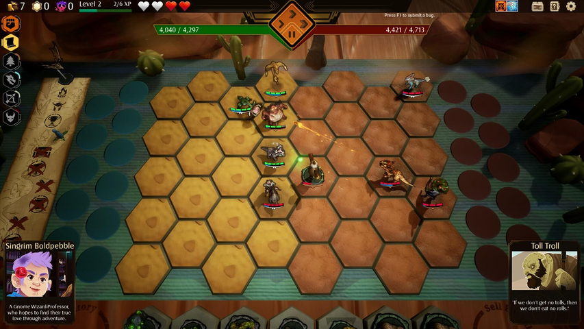 Tales & Tactics – image 4