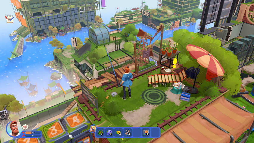 I Am Future: Cozy Apocalypse Survival – image 3