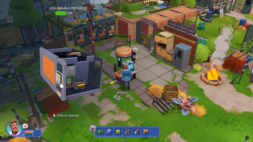 I Am Future: Cozy Apocalypse Survival – image 4