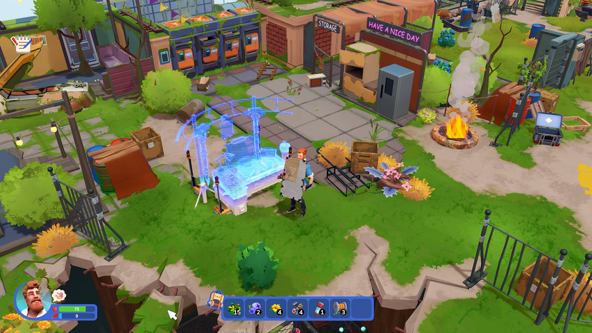 I Am Future: Cozy Apocalypse Survival – image 6