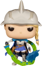 Funko Pop! Animation: Black Clover - Charlotte (Glow in the Dark) -  for sale in Emirates from Games2all