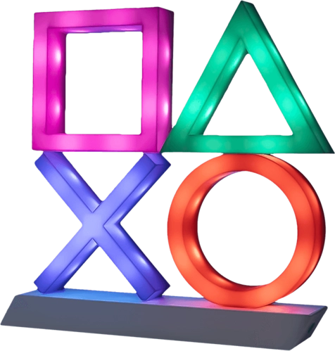 PlayStation icon Light XL