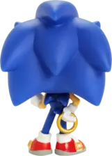 Funko Pop! Games: Sonic - Sonic w/ Ring