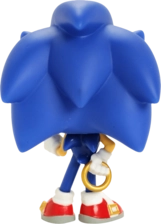 Funko Pop! Games: Sonic - Sonic w/ Ring