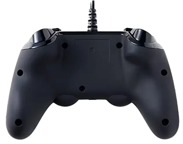 Nacon Wired Compact PS4 Controller - Gray Camouflage	