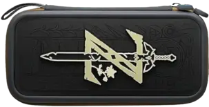 The Legend of Zelda Traveler Case for Nintendo Switch OLED