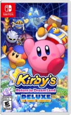 Kirby's Return to Dreamland Deluxe - Nintendo Switch