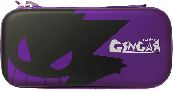 Pokemon Gengar Traveler Case for Nintendo Switch OLED
