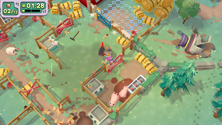 Moving Out 2  – image 3