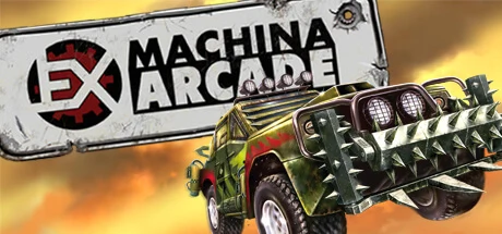 Hard Truck Apocalypse: Arcade / Ex Machina: Arcade -  للبيع في الإمارات من خلال Games2all