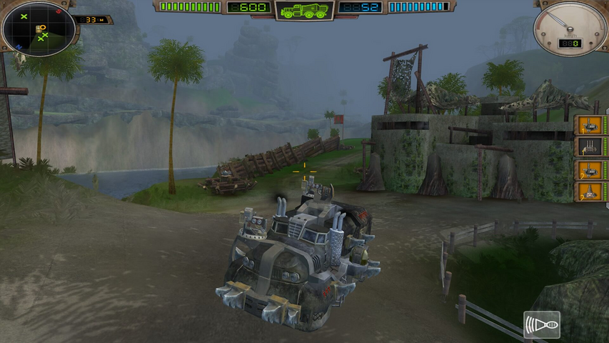 Hard Truck Apocalypse: Arcade / Ex Machina: Arcade – image 3