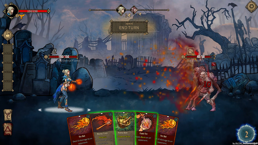 Deck of Ashes - Unique Character Skins – image 4