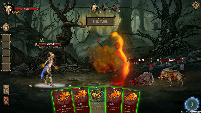 Deck of Ashes - Unique Character Skins – image 6