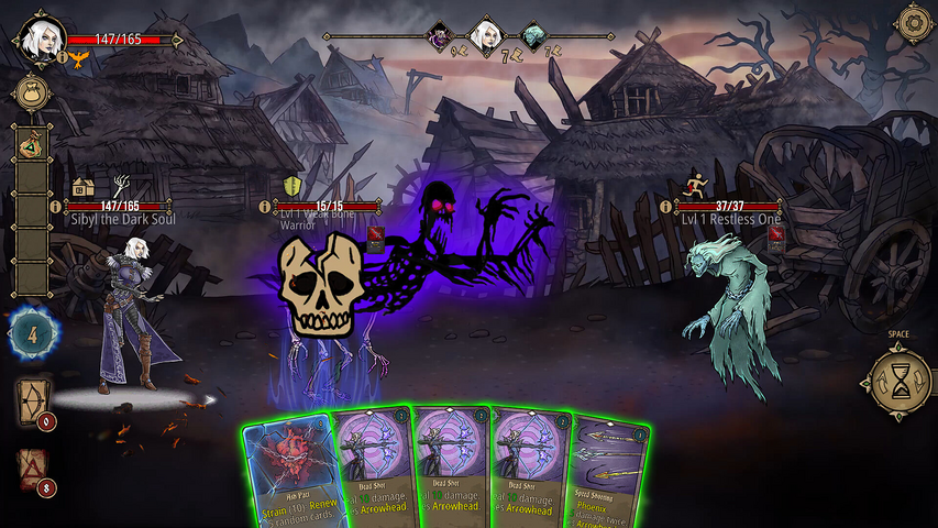 Deck of Ashes - Tome of Dimensions – image 2
