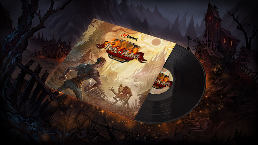 Deck of Ashes - Original Soundtrack – image 2