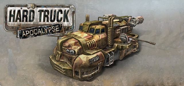 Hard Truck Apocalypse / Ex Machina -  for sale in Emirates from Games2all