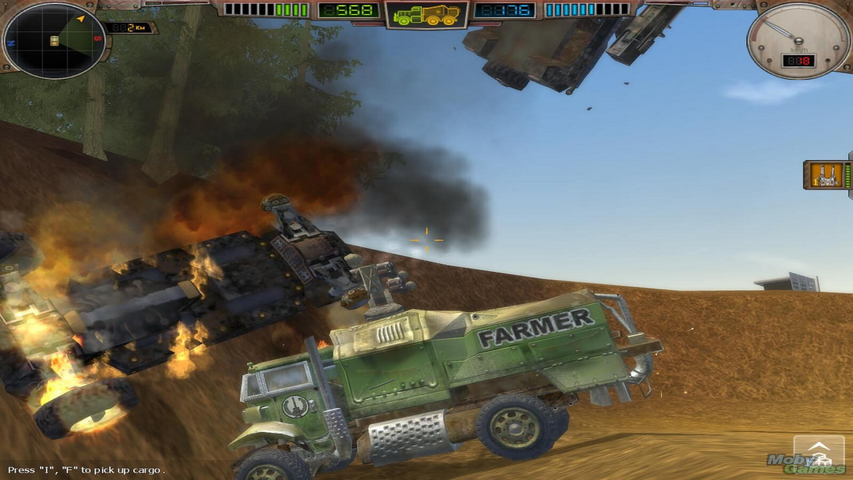 Hard Truck Apocalypse / Ex Machina – image 5