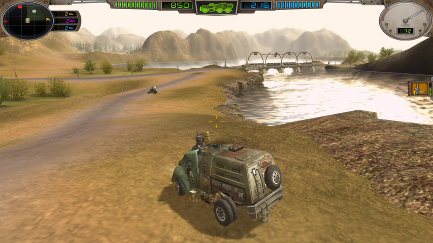 Hard Truck Apocalypse / Ex Machina – image 7
