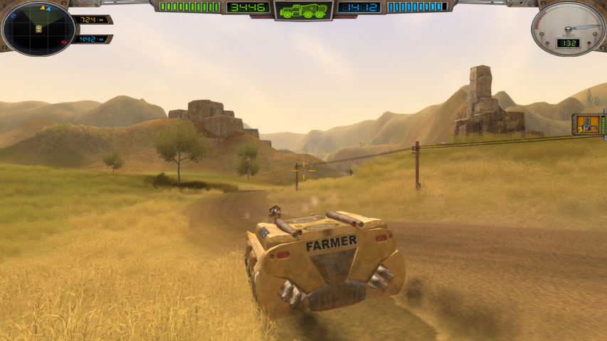 Hard Truck Apocalypse / Ex Machina – image 8