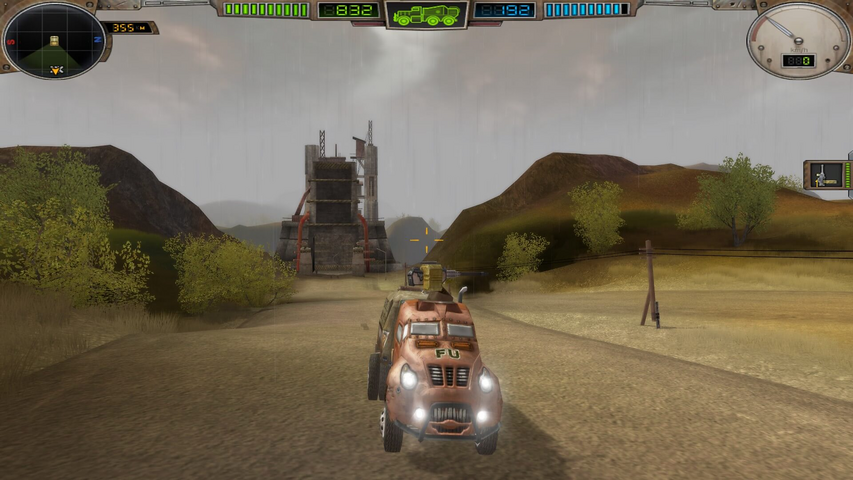 Hard Truck Apocalypse / Ex Machina – image 4