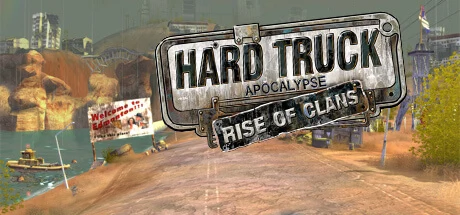 HARD TRUCK: APOCALYPSE RISE OF CLANS -  للبيع في الإمارات من خلال Games2all