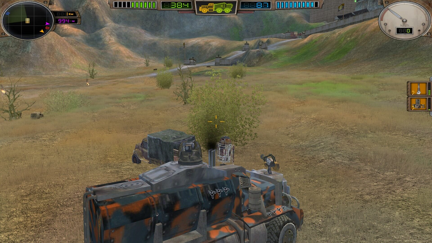 HARD TRUCK: APOCALYPSE RISE OF CLANS – image 6