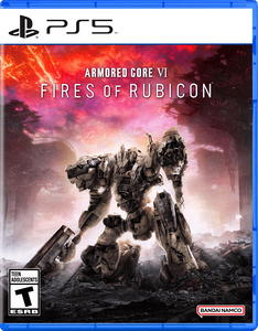 Armored Core VI Fires of Rubicon  - PS5