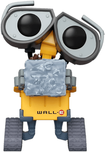 Funko Pop! Disney - Wall-E with Trash Cube
