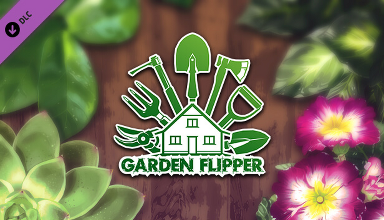 House Flipper: Garden DLC  للبيع في ألإمارات من خلال Games2all