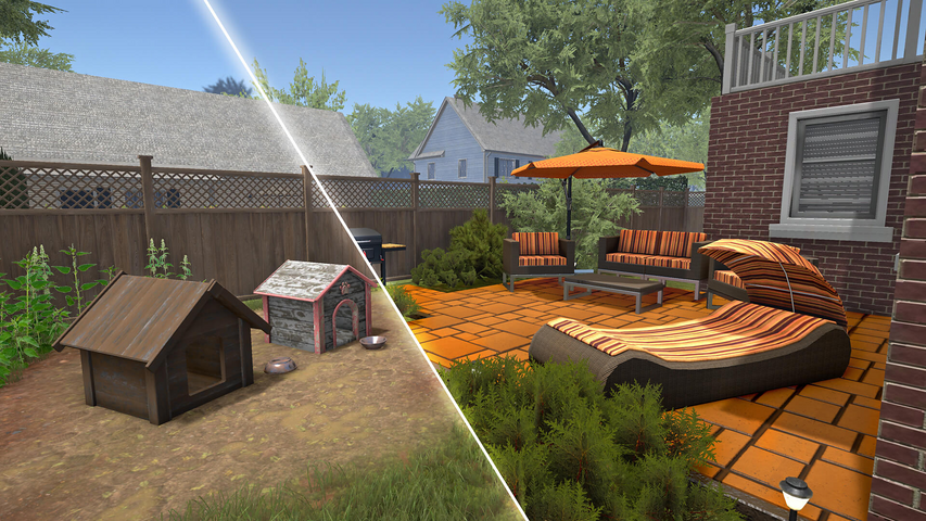 House Flipper: Garden DLC – image 2