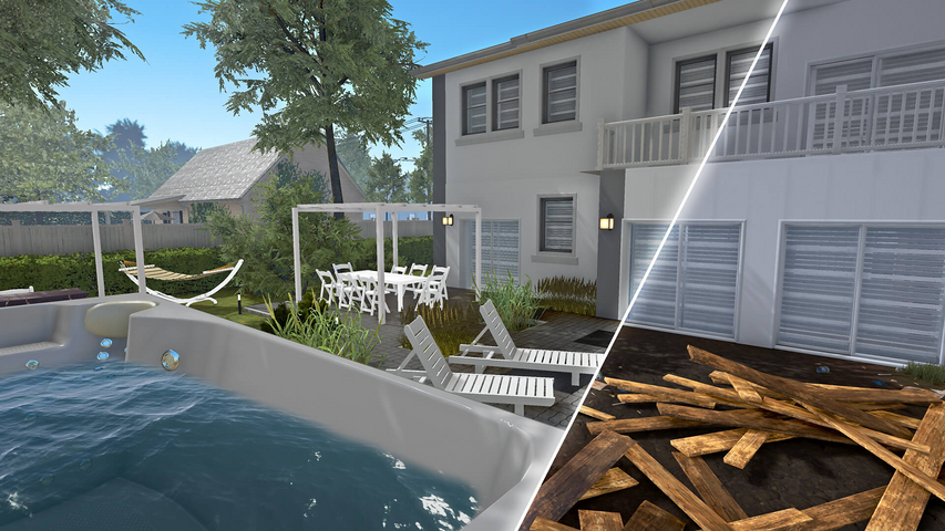 House Flipper: Garden DLC – image 5