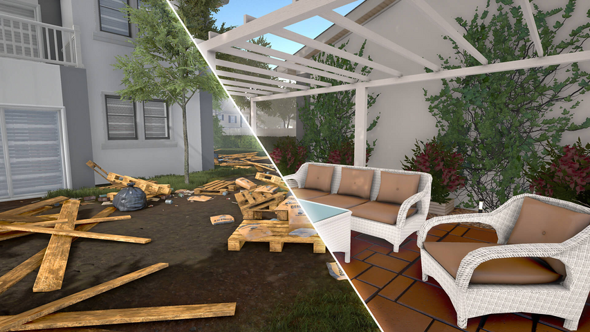 House Flipper: Garden DLC – image 6