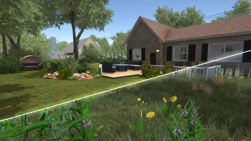House Flipper: Garden DLC – image 7