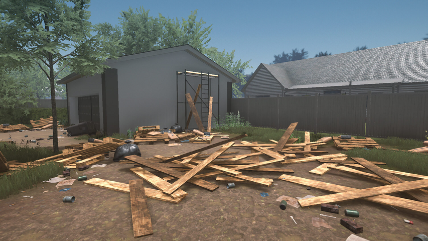 House Flipper: Garden DLC – image 9