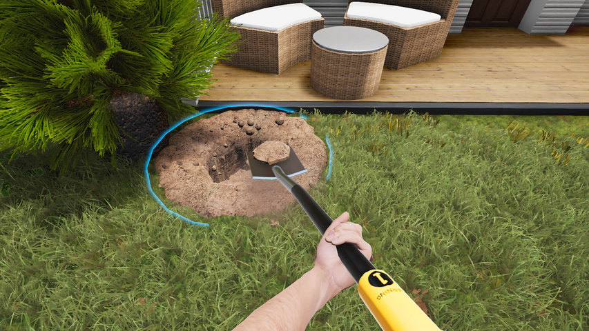 House Flipper: Garden DLC – image 10