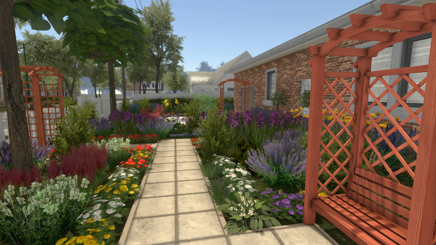 House Flipper: Garden DLC – image 11