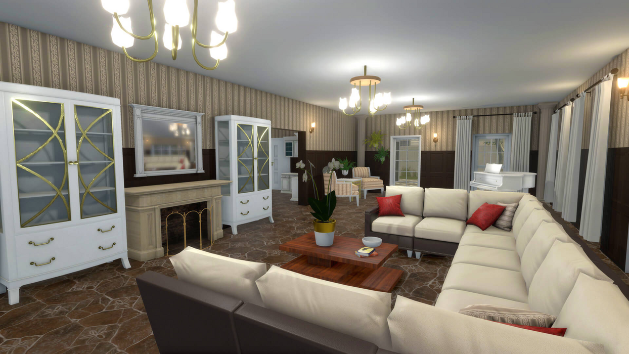 House Flipper - Luxury DLC  للبيع في ألإمارات من خلال Games2all