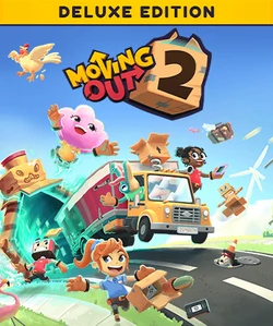 Moving Out 2 - Deluxe edition -  للبيع في الإمارات من خلال Games2all