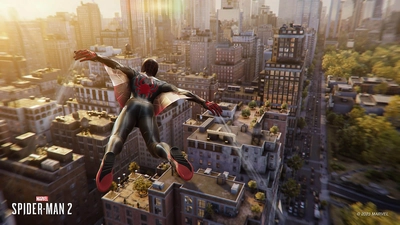 Marvel's Spider Man 2 - Arabic and English - PS5