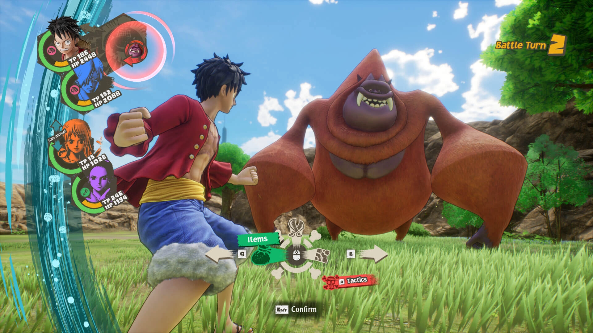 One Piece Odyssey - PS5  for sale in Emirates from Games2all