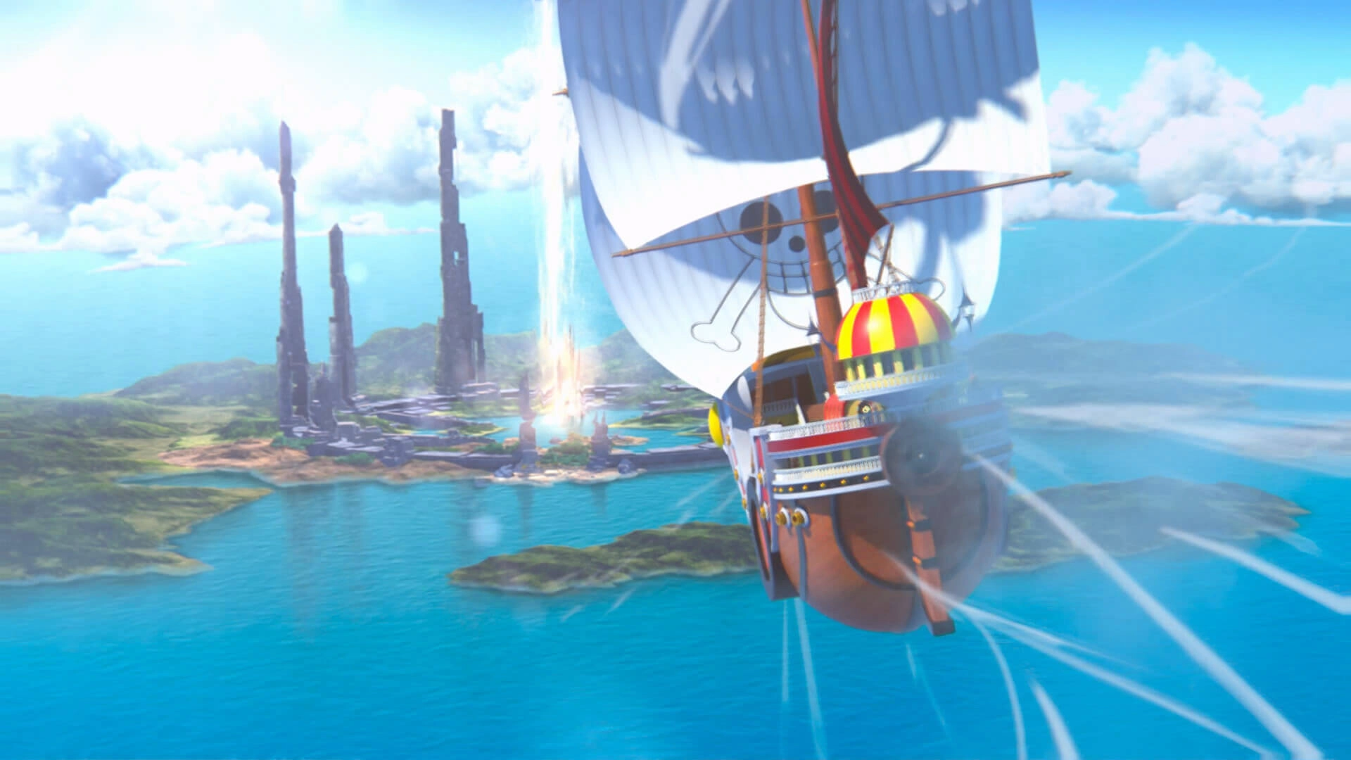 One Piece Odyssey - PS5  for sale in Emirates from Games2all