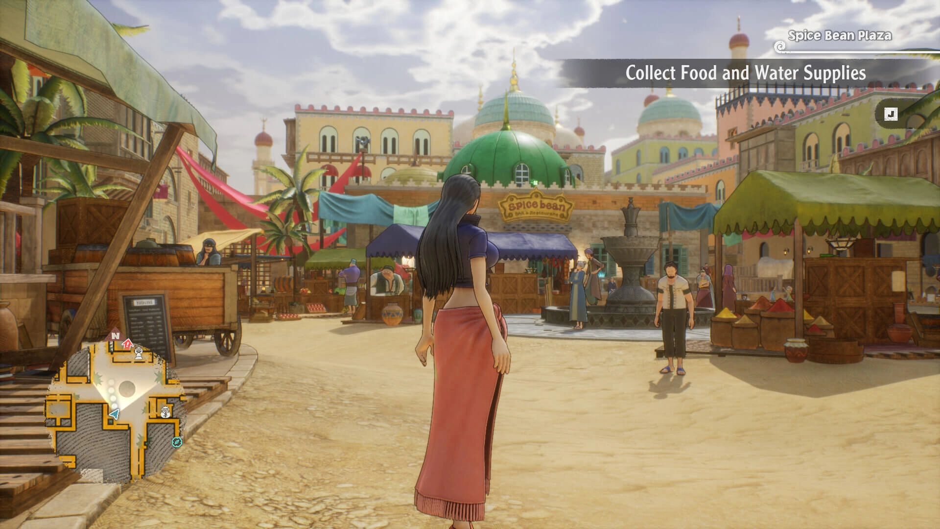 One Piece Odyssey - PS5  for sale in Emirates from Games2all
