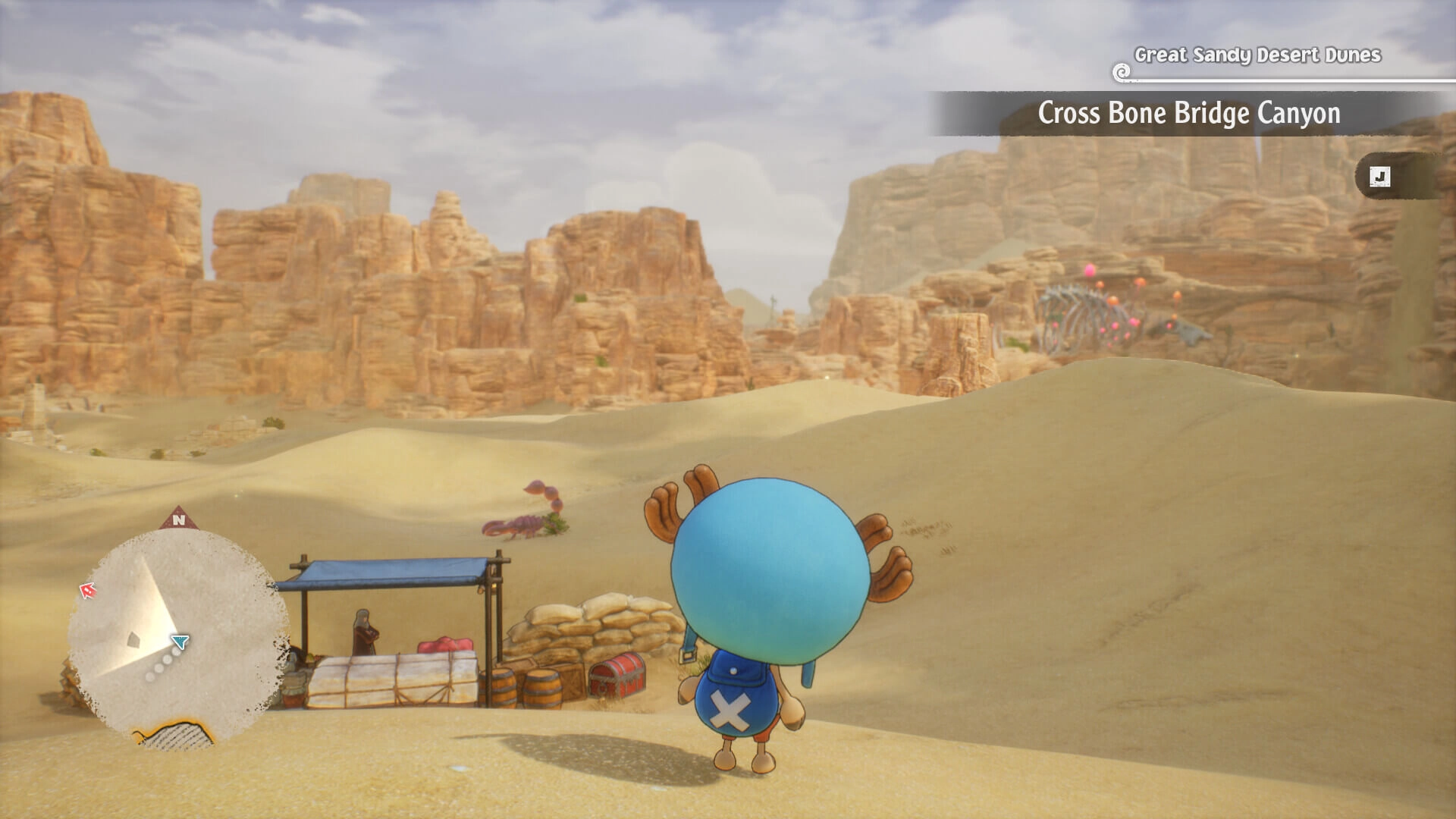 One Piece Odyssey - PS5  for sale in Emirates from Games2all