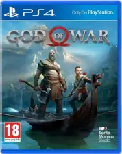God of War - PS4 (83719)