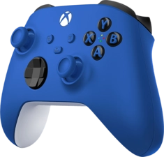 XBOX Series X|S Controller - Blue  for sale in Emirates from Games2all