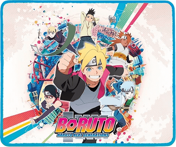 Konix BORUTO Gaming Mouse Pad