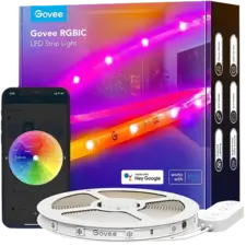 Govee RGBIC LED Strip Lights - 5m