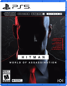  HITMAN World of Assassination - PS5